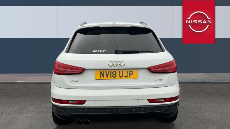 Audi Q3 1.4T FSI Black Edition 5dr Petrol Estate